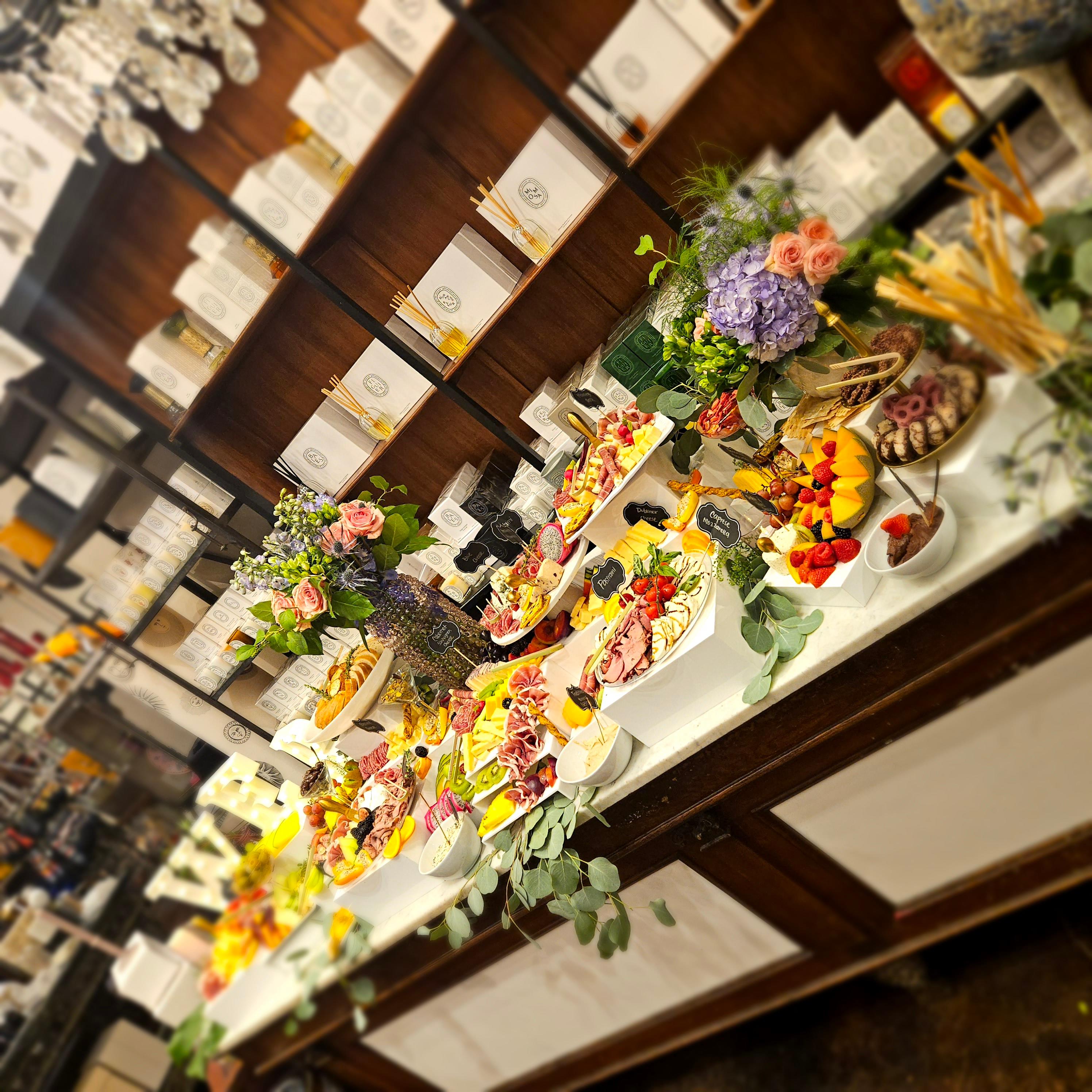 The Hometown Chef Catering Co. Image