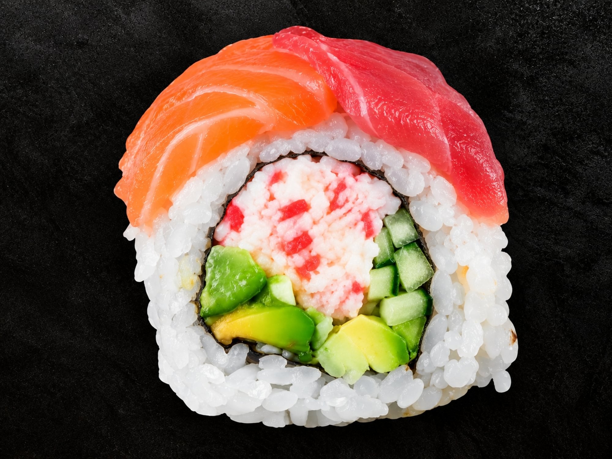 Sunset Roll*
