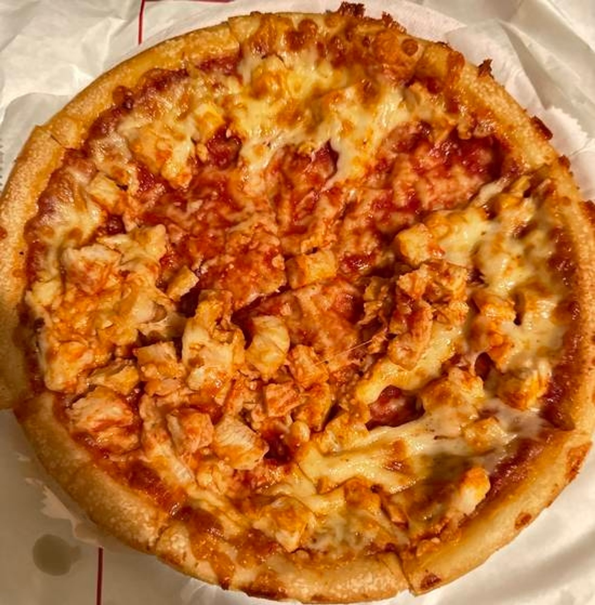 buffalo chicken