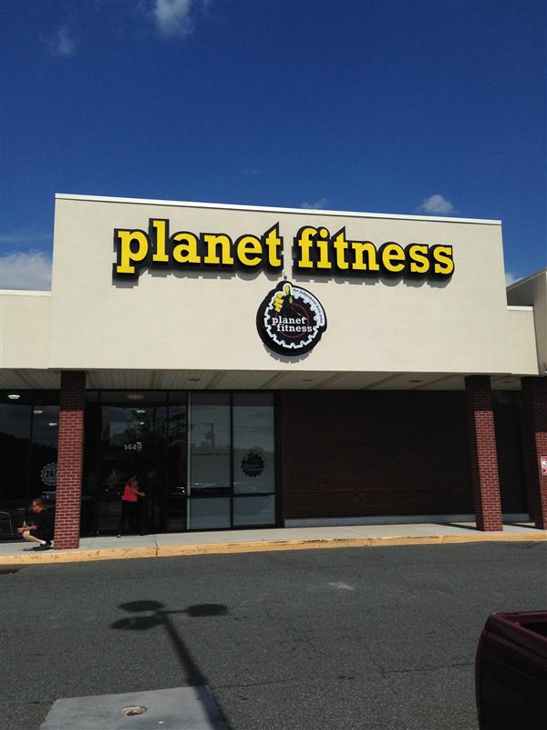 Planet Fitness Photo