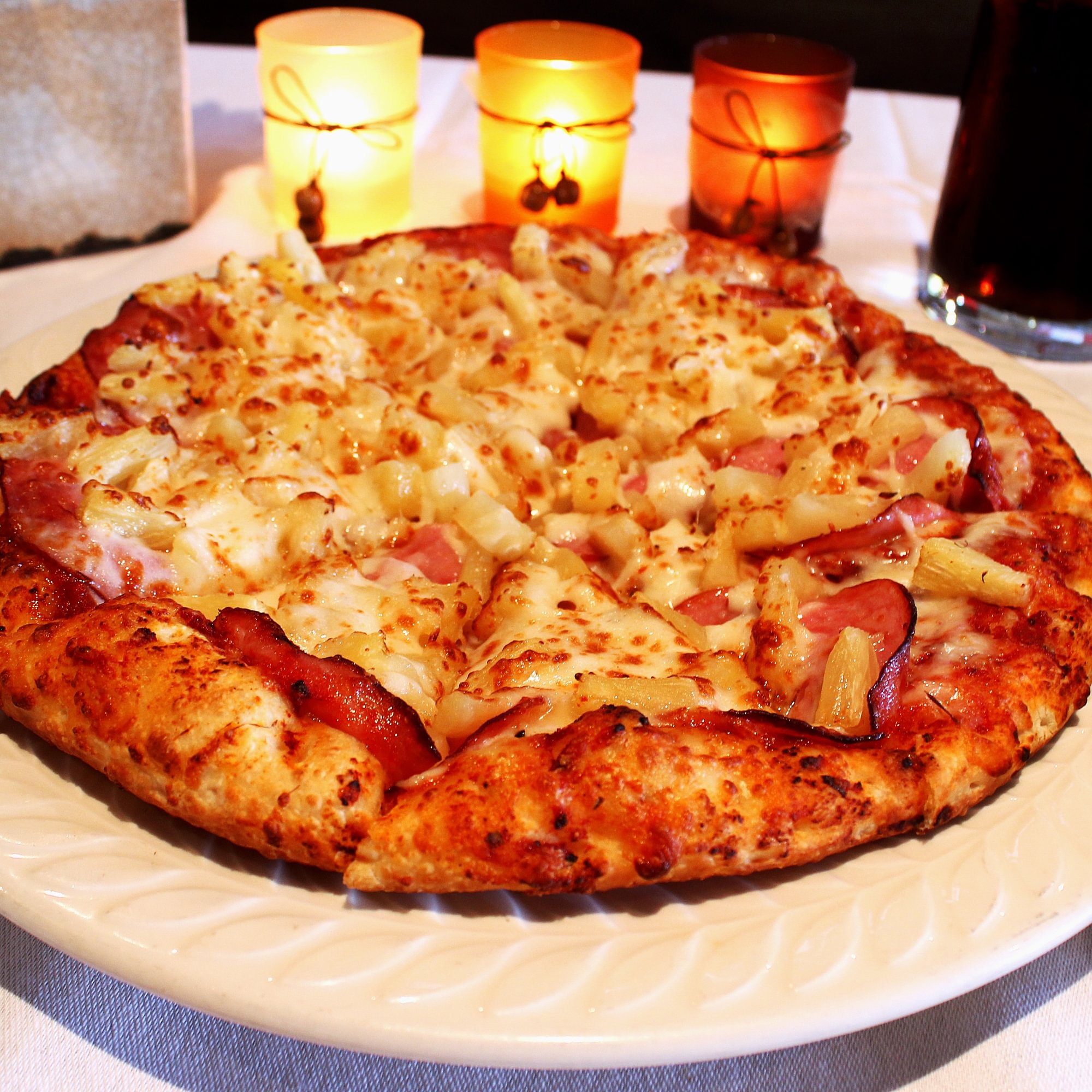 Hawaiian Pizza