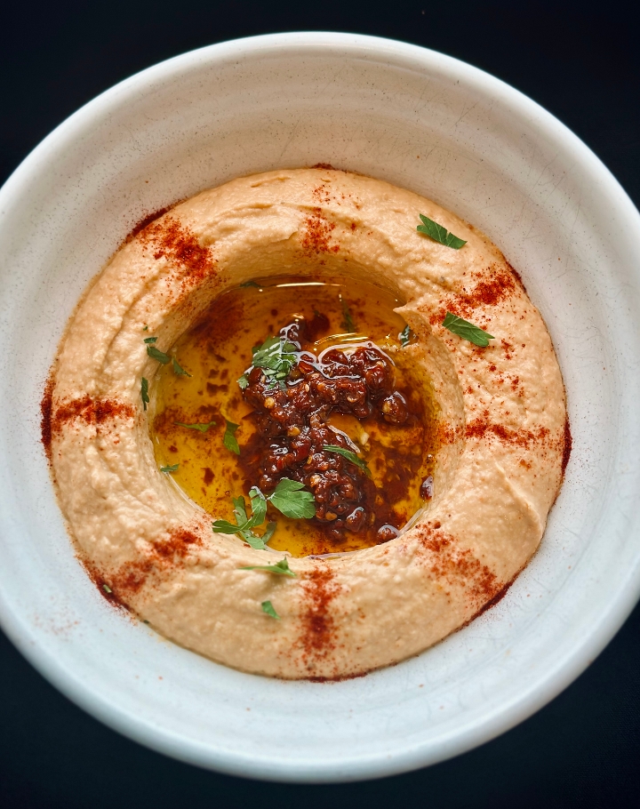 Spicy Hummus