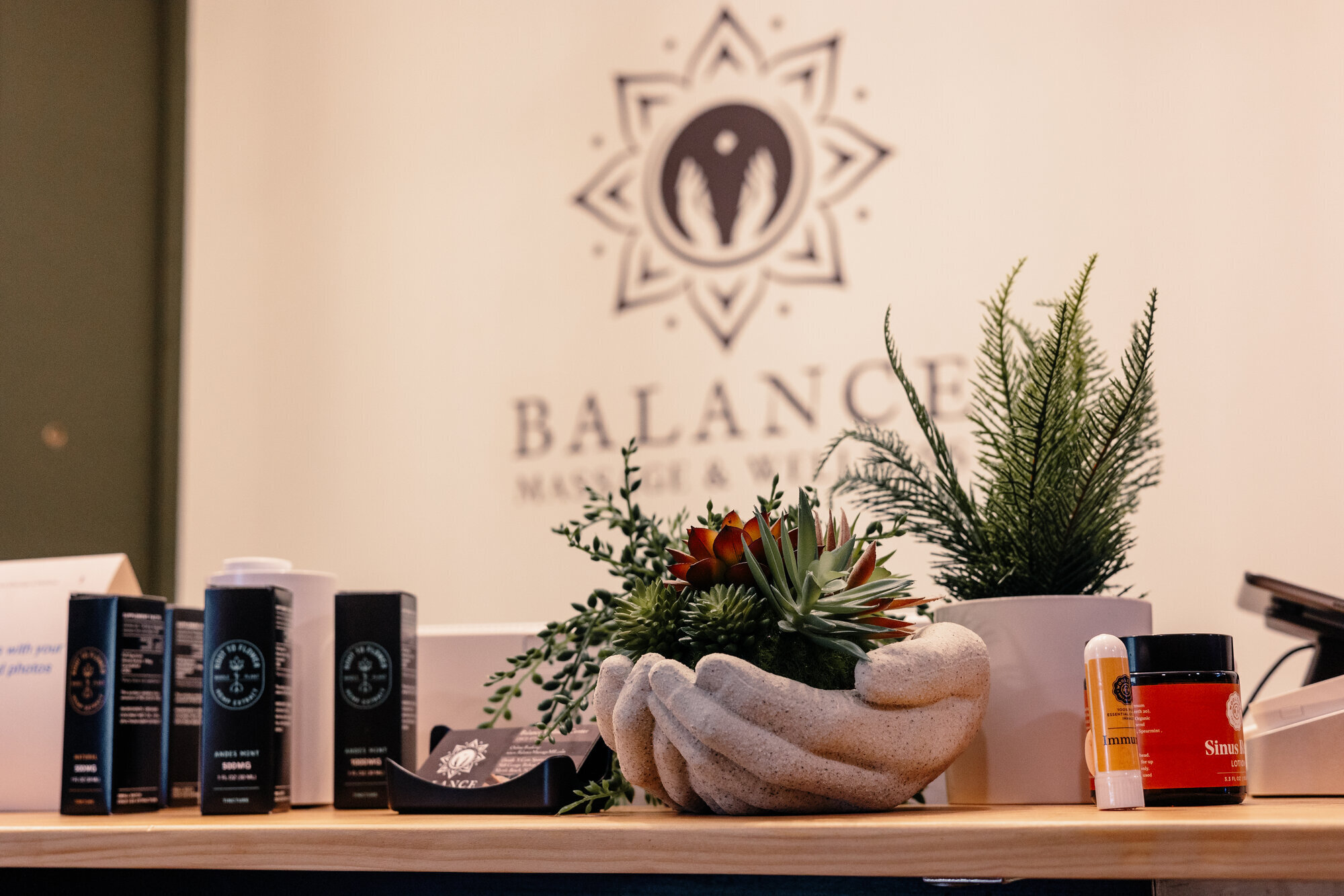 Balance Massage & Wellness Image