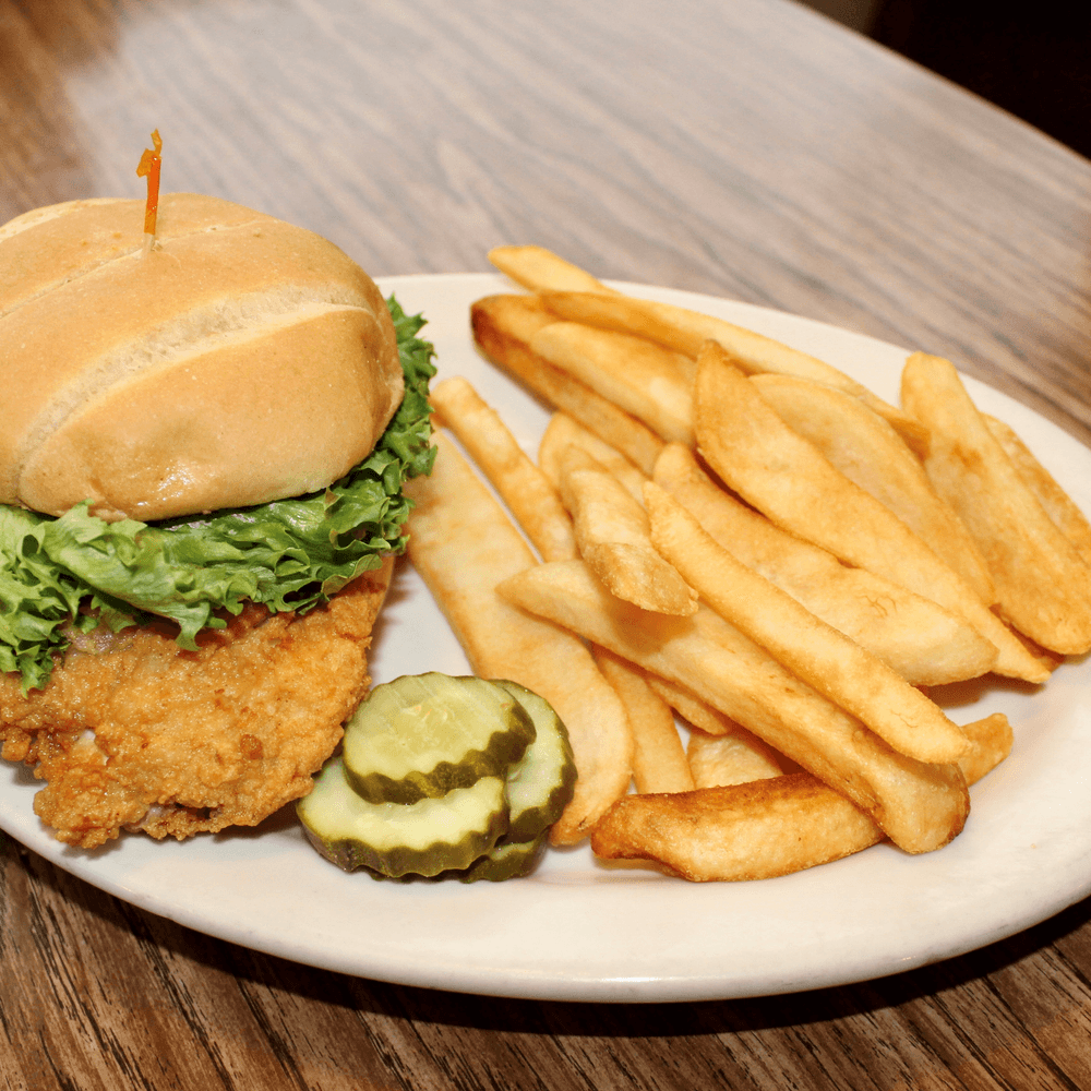 Doc Mccoy's Chicken Samwich