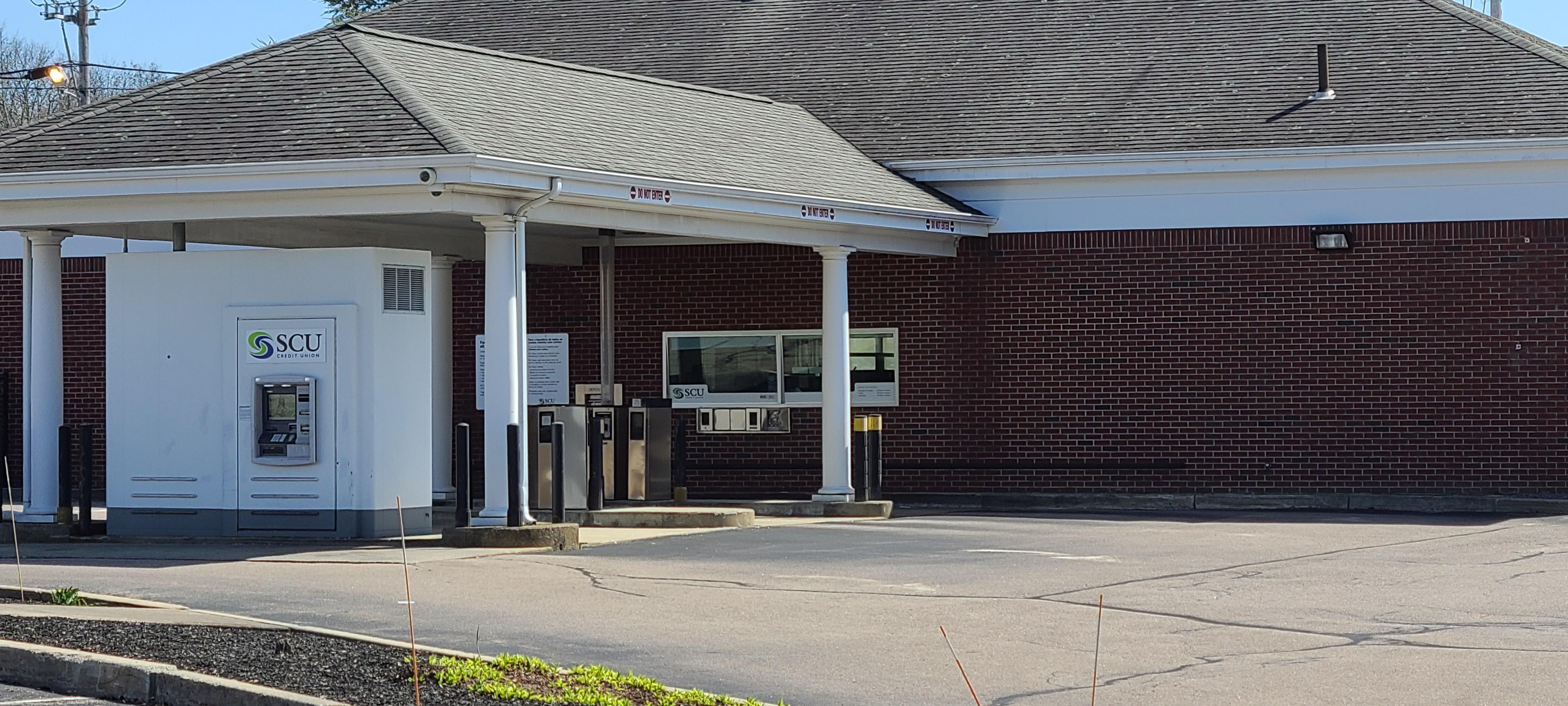 SCU Credit Union Image