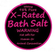 X-Rated Bath Salt 500mg