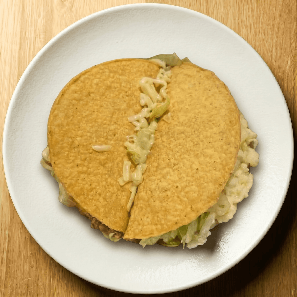 Ground Beef Taco
