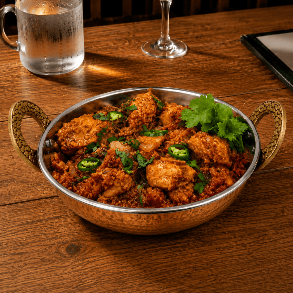 5. Garlic Chicken