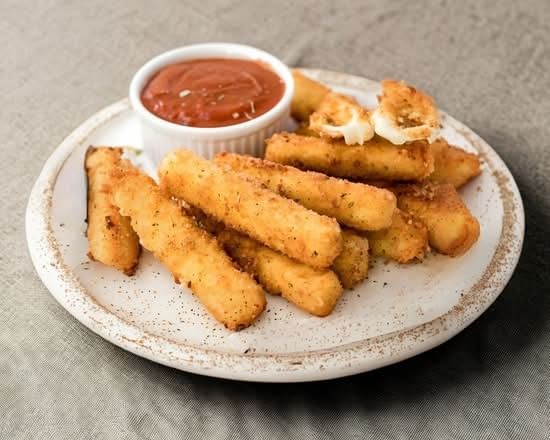 Palito De Mozzarella / Mozzarella Sticks