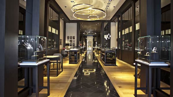 Piaget Boutique Beverly Hills Photo