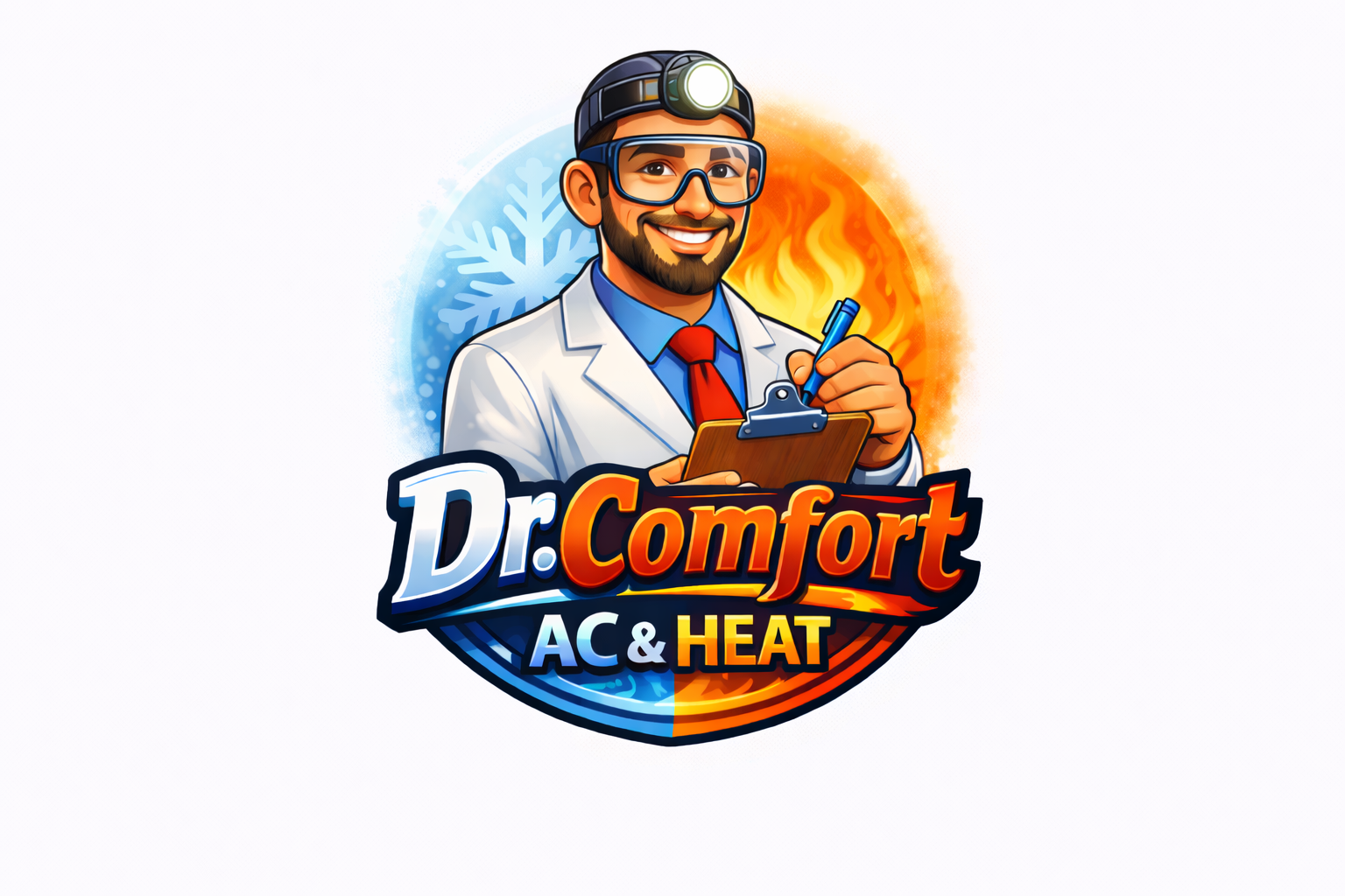 Dr. Comfort AC & Heat LLC Image