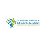 Dr. Mickey’s Pediatric & Orthodontic Specialists Logo