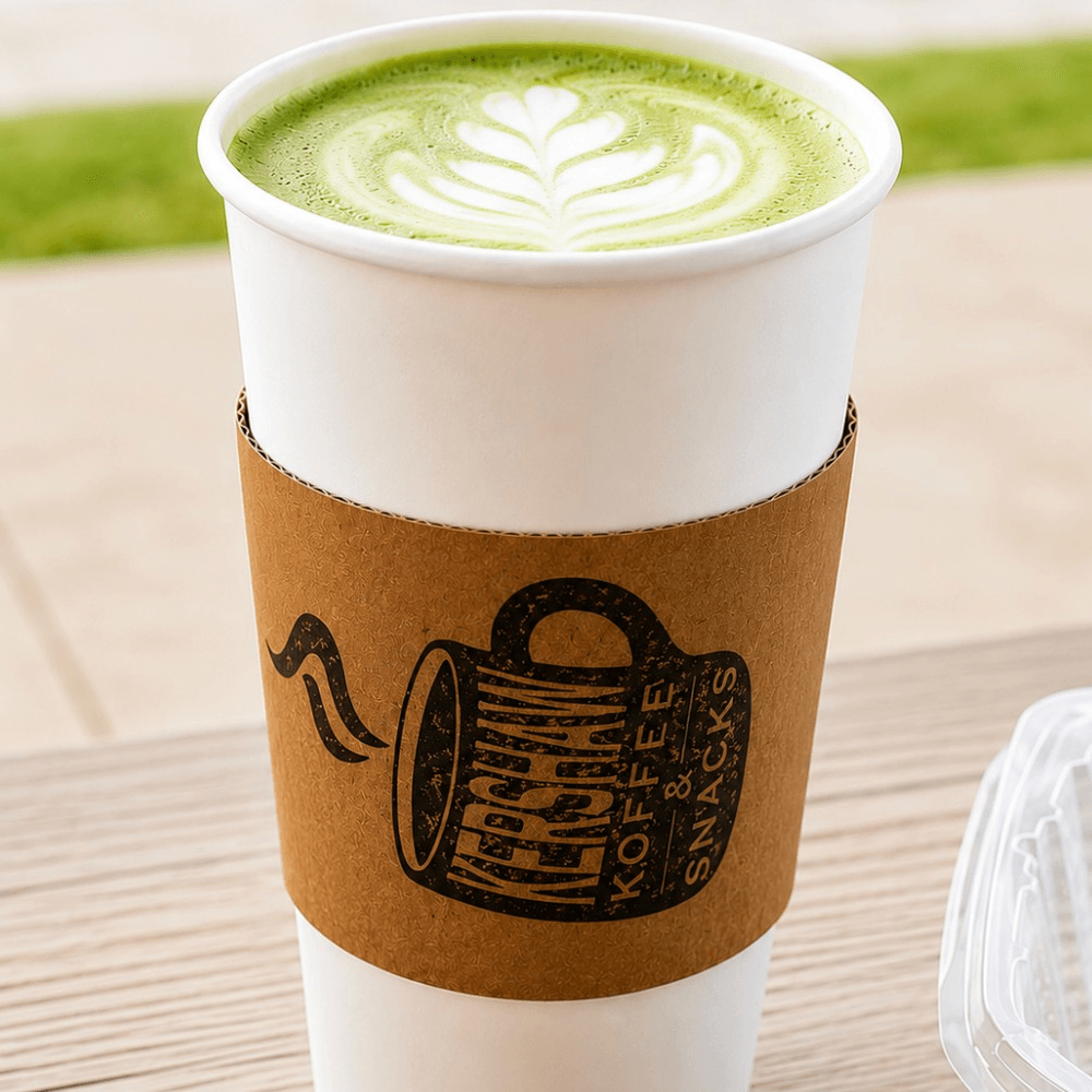 Matcha Latte Hot
