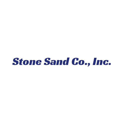 Stone Sand Co. Inc.
