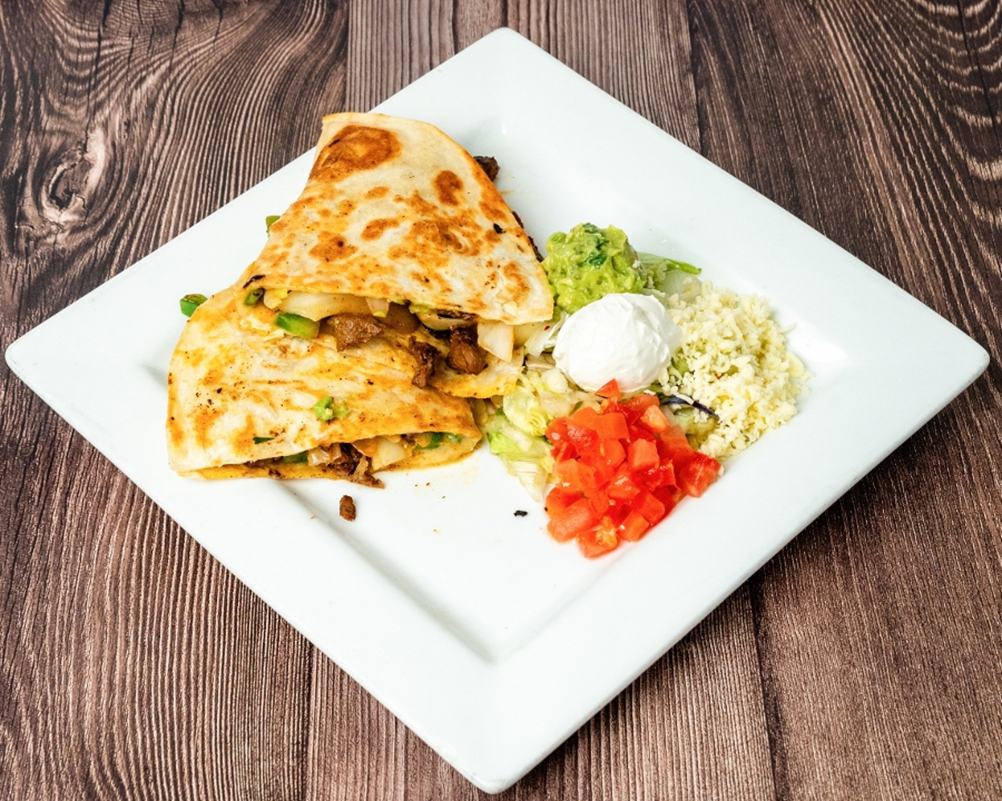 Quesadilla Fajita
