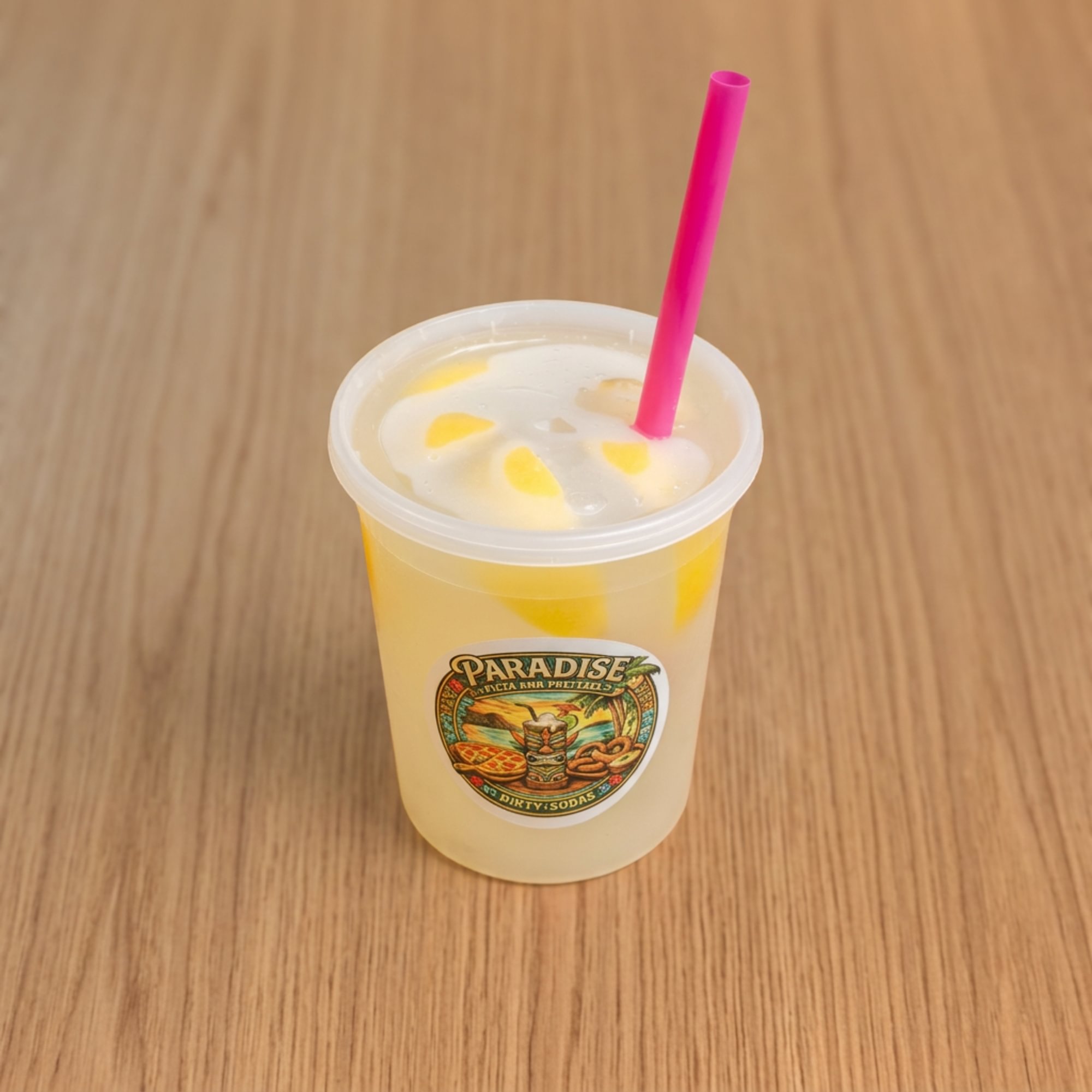 ORIG Lemon Shake-Up