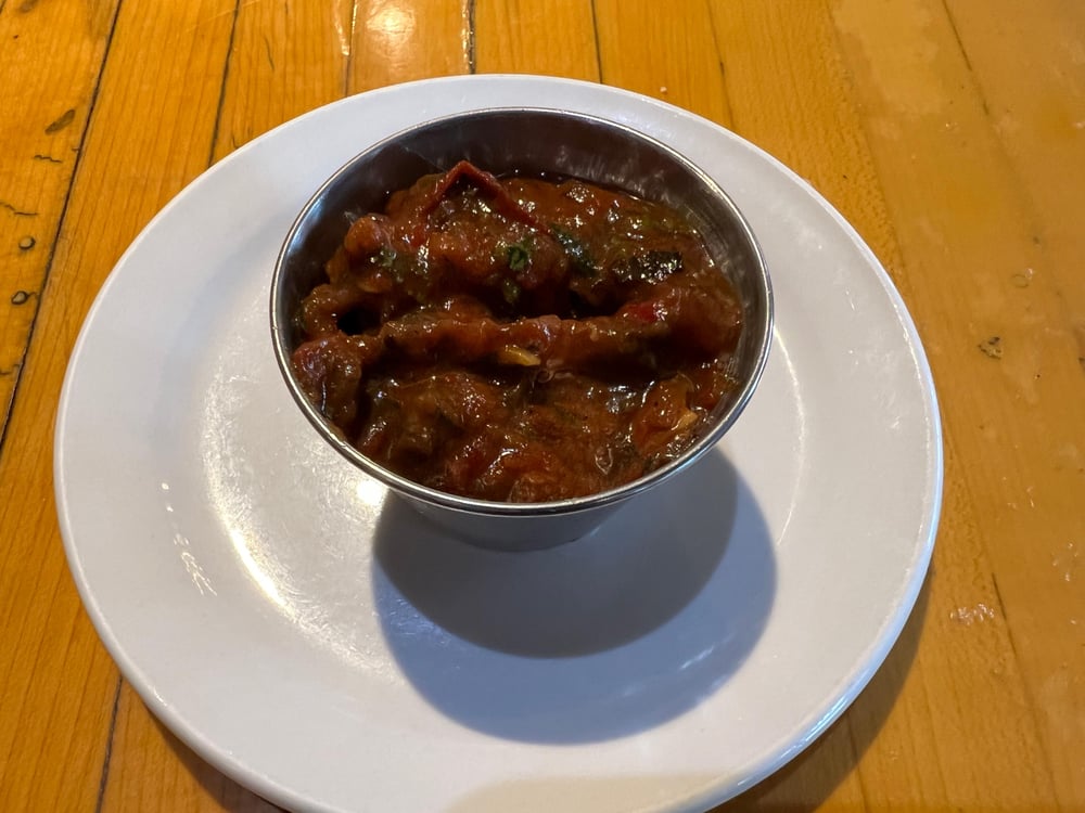 ADD SALSA