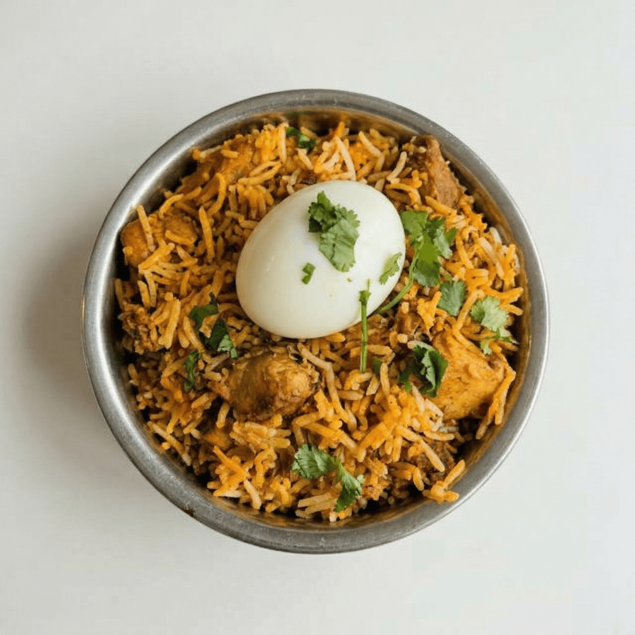 Chicken Dum Biriyani