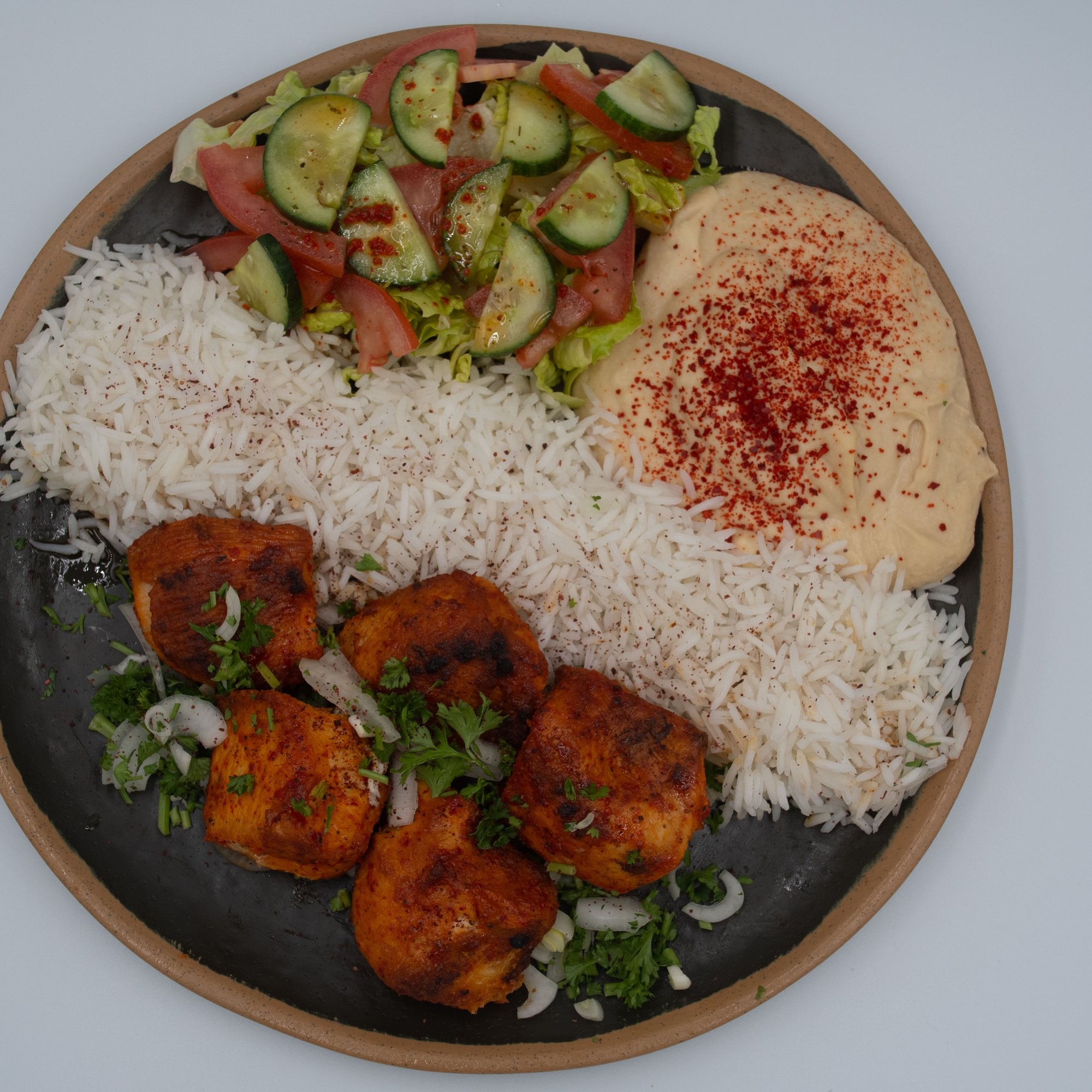 #2 Chicken Breast Kabob