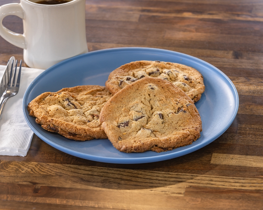 Chocolate Chip Cookie