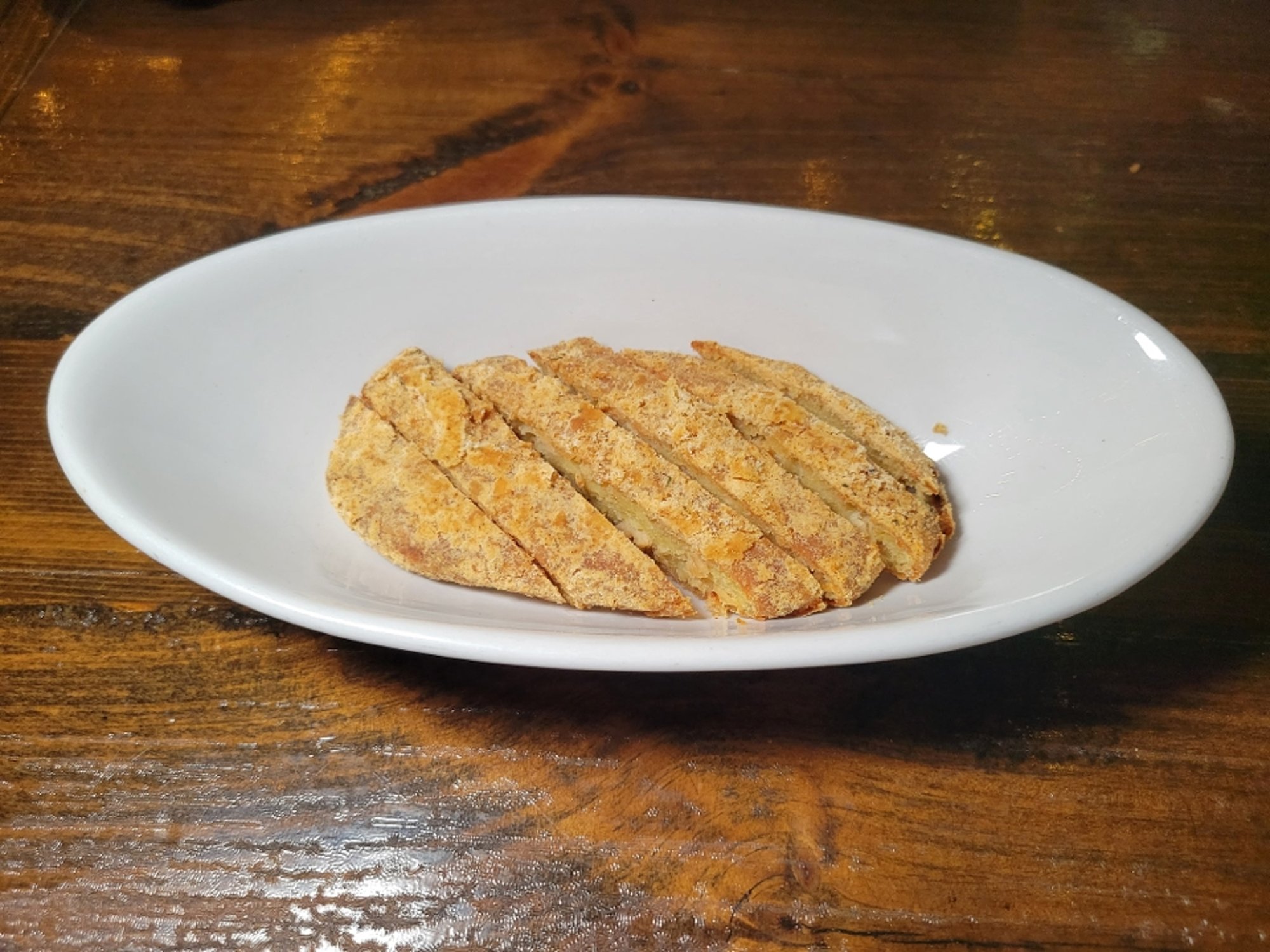 Homemade Gluten free chicken