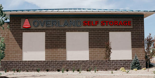 Overland Self Storage Photo