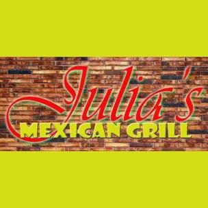 Julia's Mexican Grill Logo