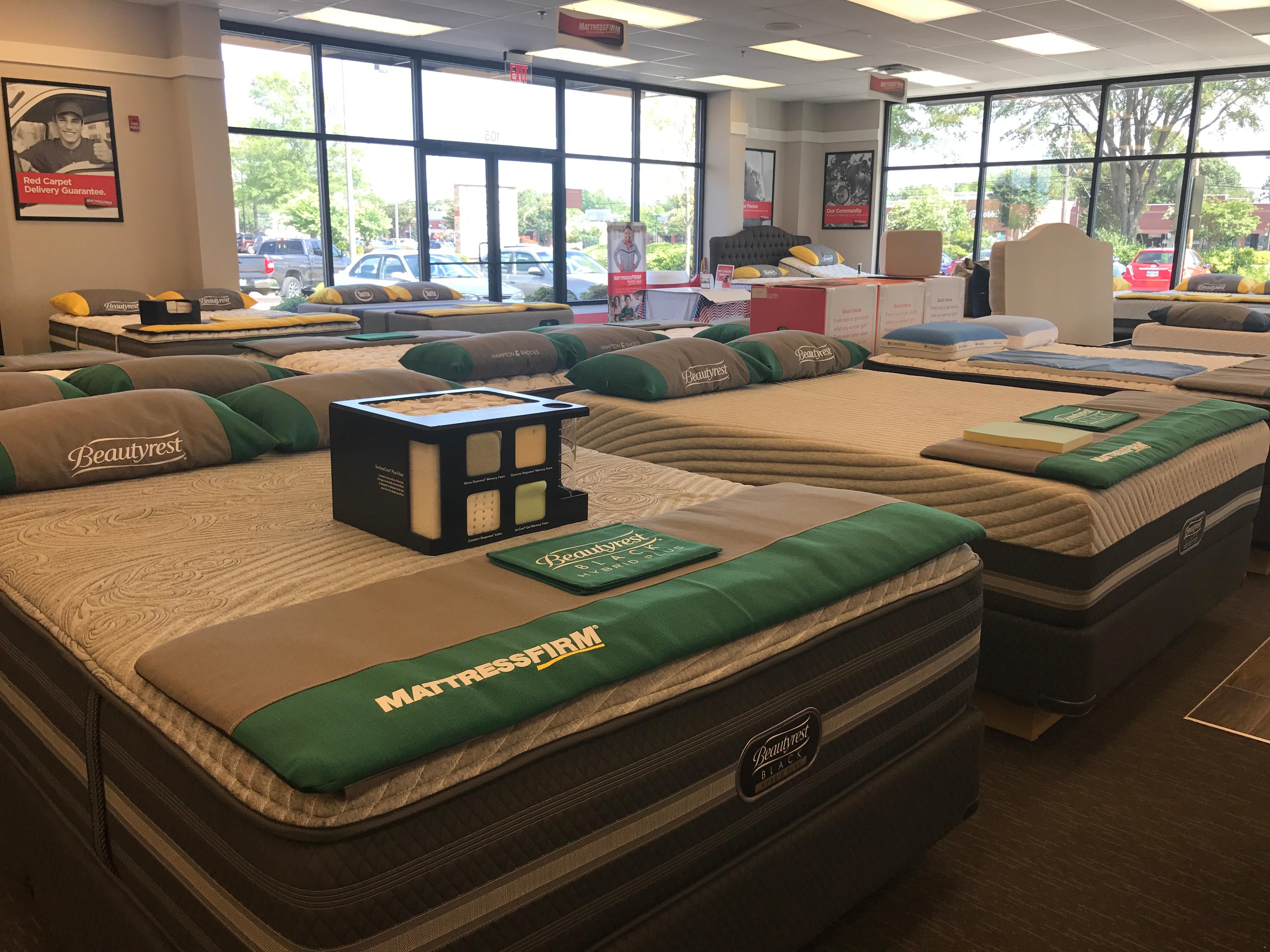 Mattress Firm Poplar Market Photo