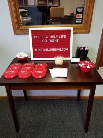 Images Mike Tenaglia State Farm