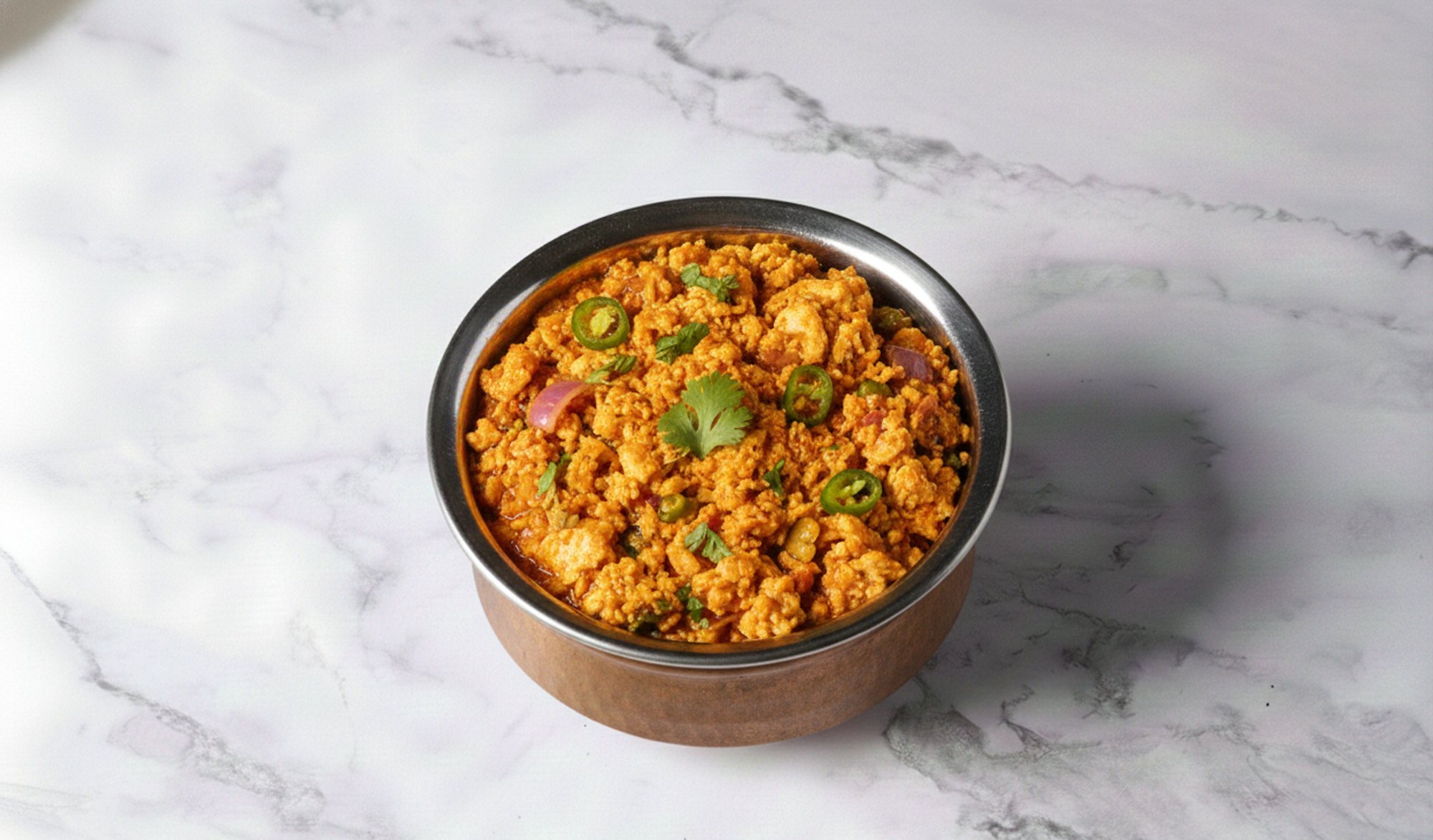 PANEER BHURJI