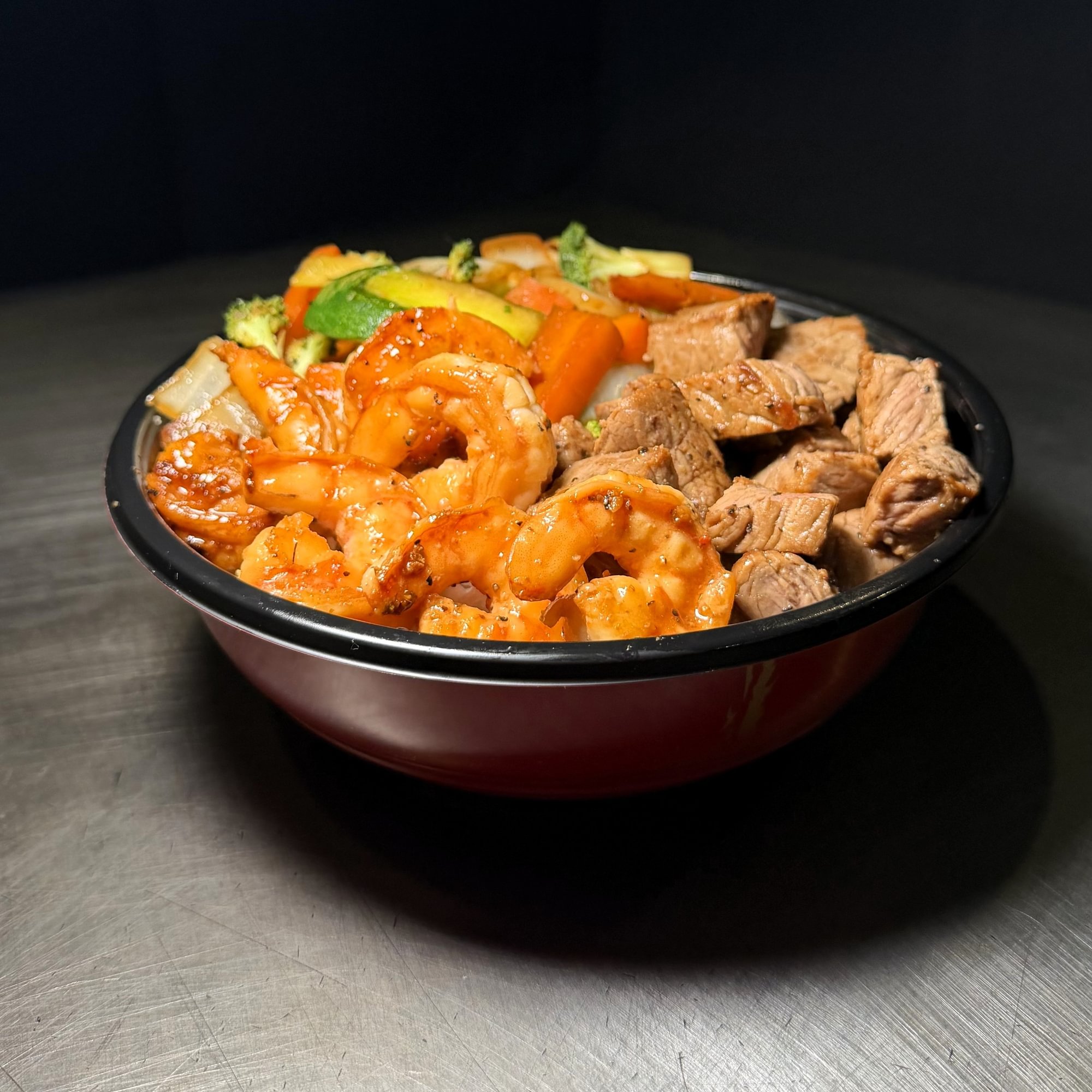 Combo Bowl