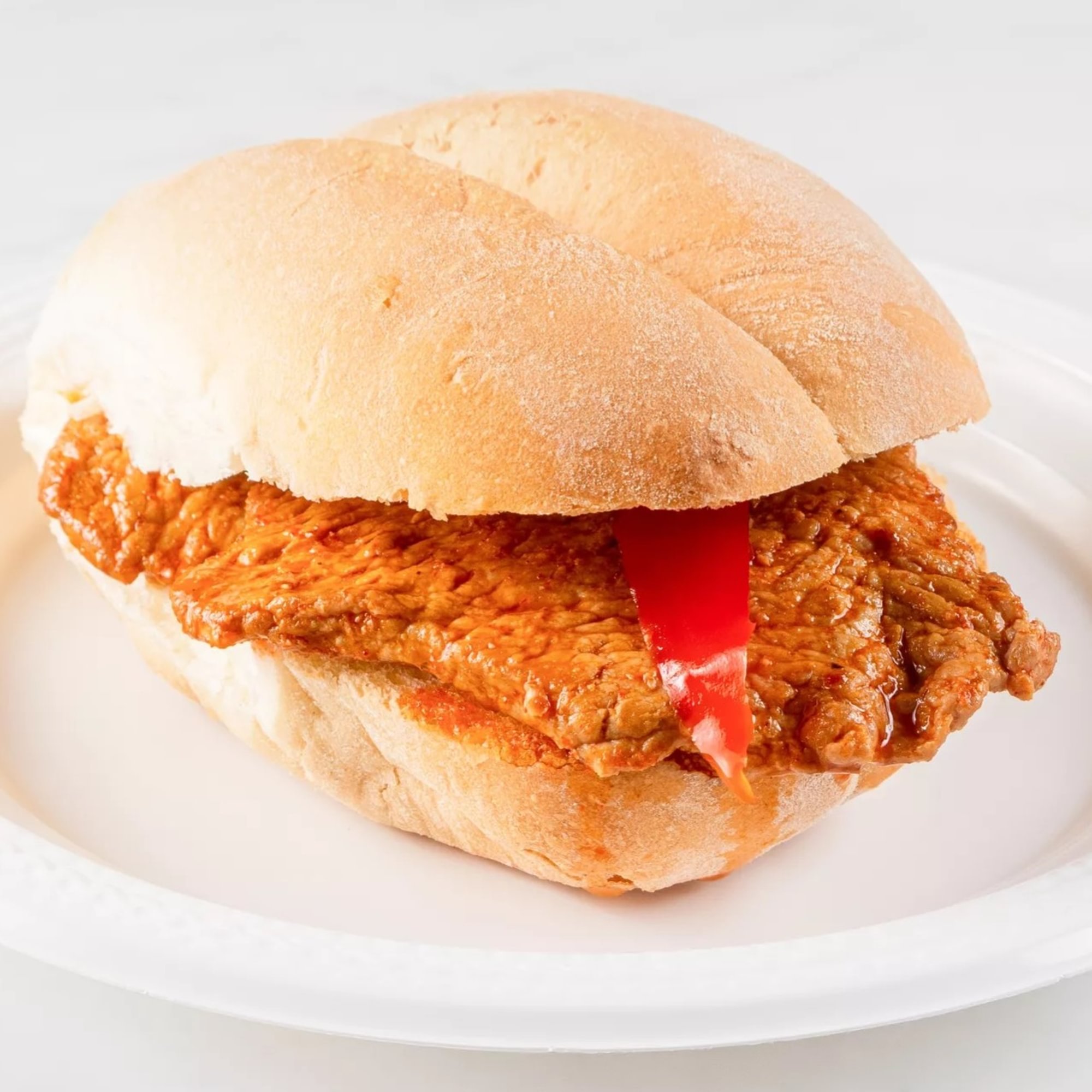 Bifana sandwich