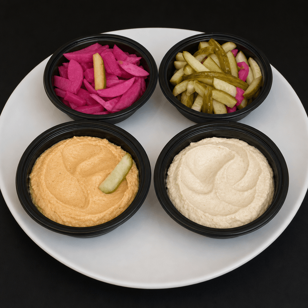 All Kinds of Vegan Wrap