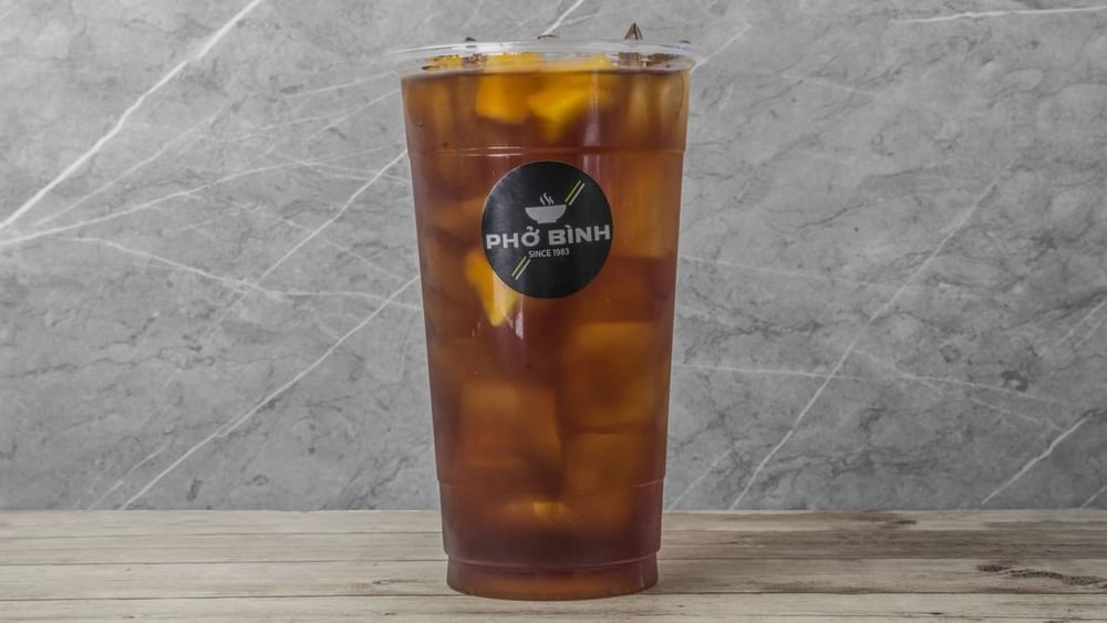 T7: Mango Iced Tea