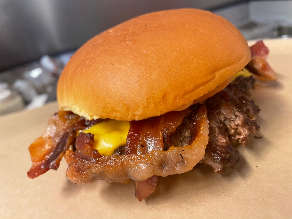 Bacon Cheeseburger
