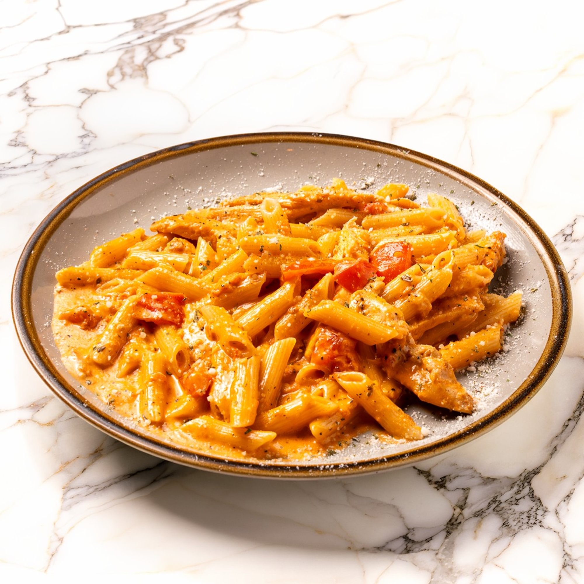 Chicken Alla Vodka