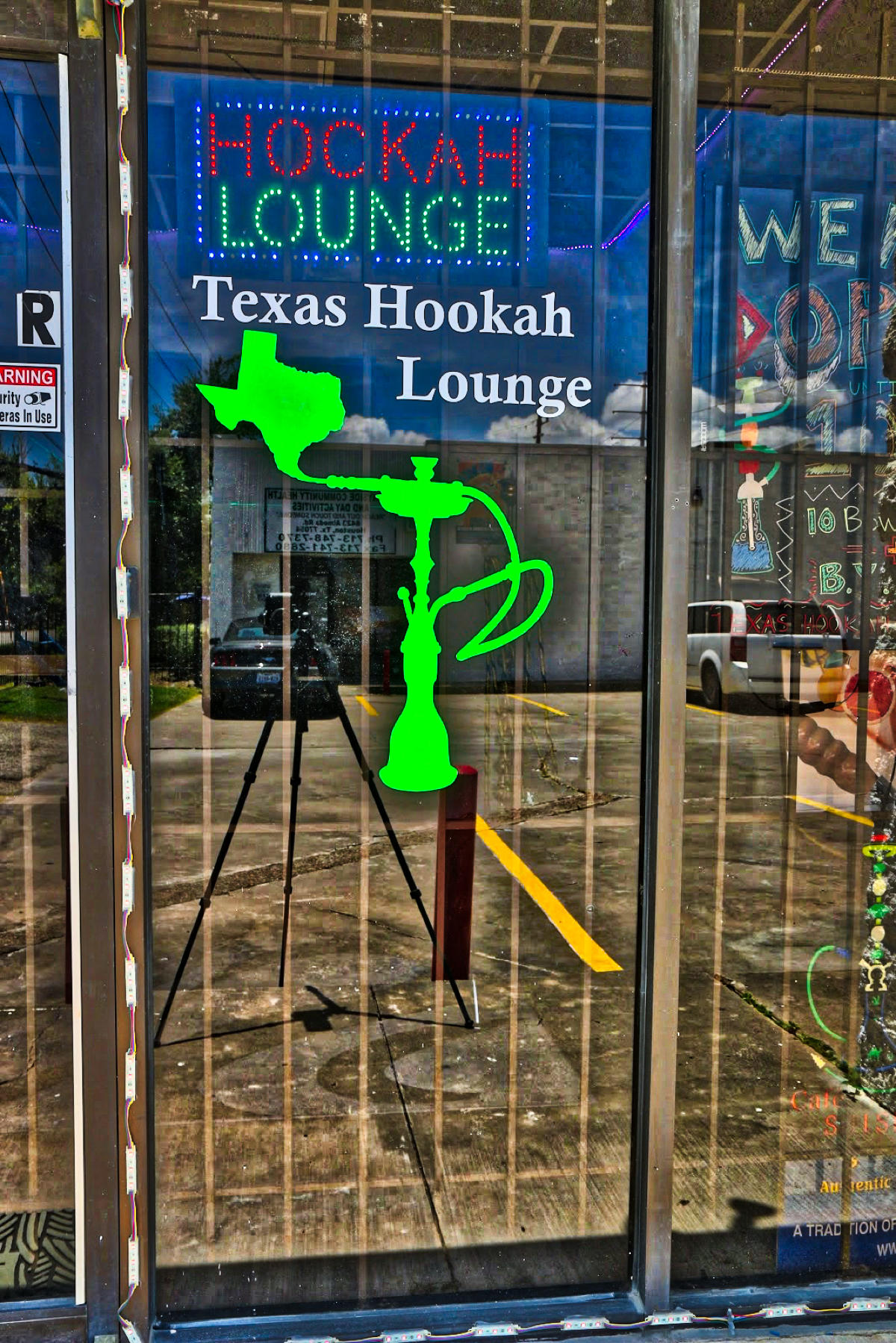 Texas Hookah Lounge Photo