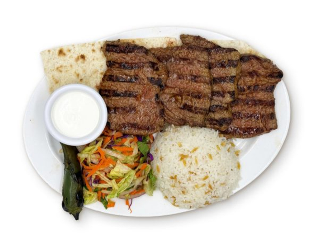 BEEF STEAK