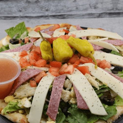 Anti Pasta Salad