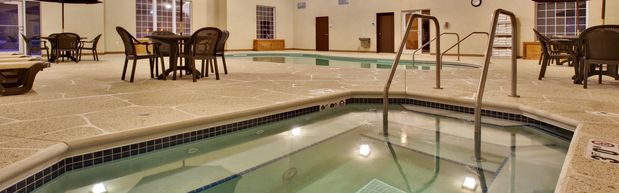 Images Holiday Inn Express & Suites Council Bluffs - Conv Ctr Area