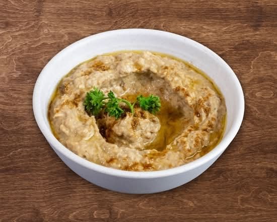 Baba Ghanouj