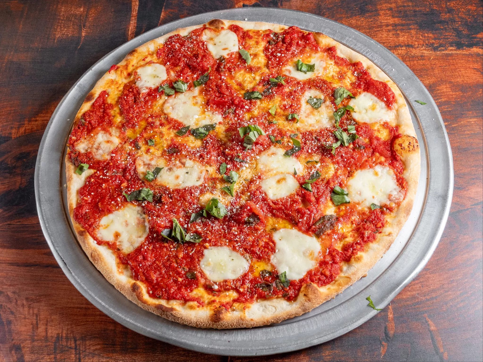 Medium Margherita Pizza