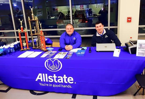 Images Waylon Biggs: Allstate Insurance