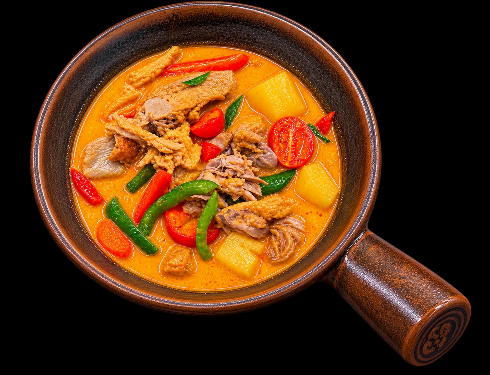 Roast Red Duck Curry 🌶️