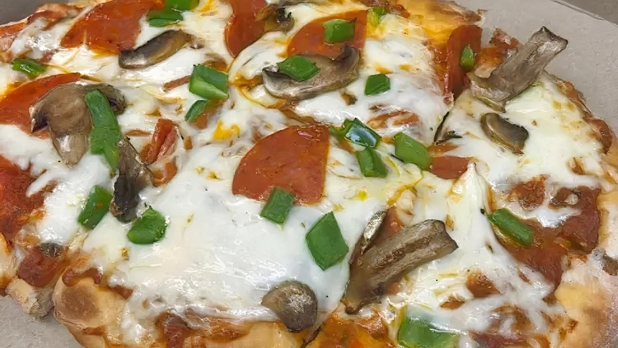 Cheese Pizza