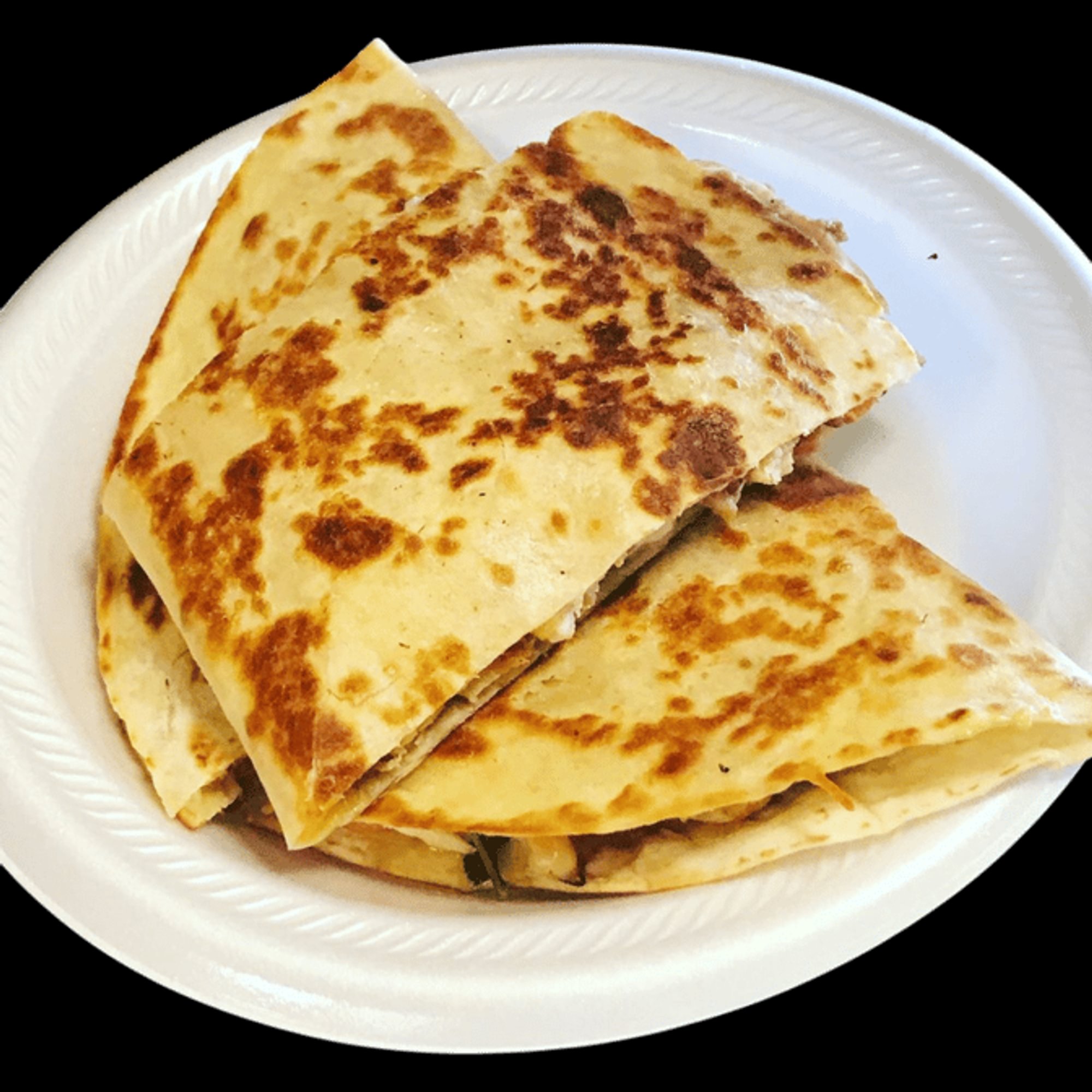Ground Beef Quesadilla