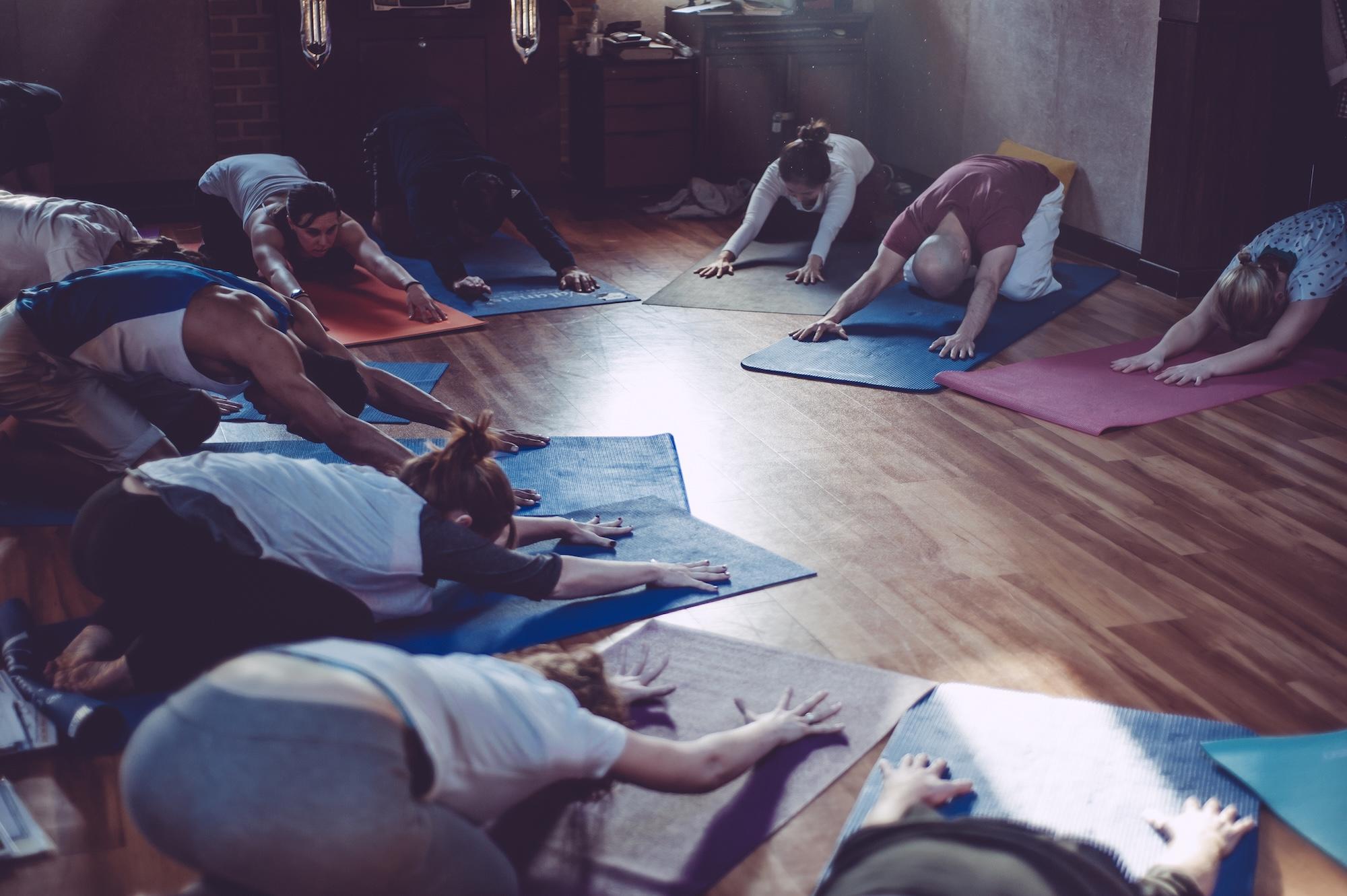 Tantra Immersion Image
