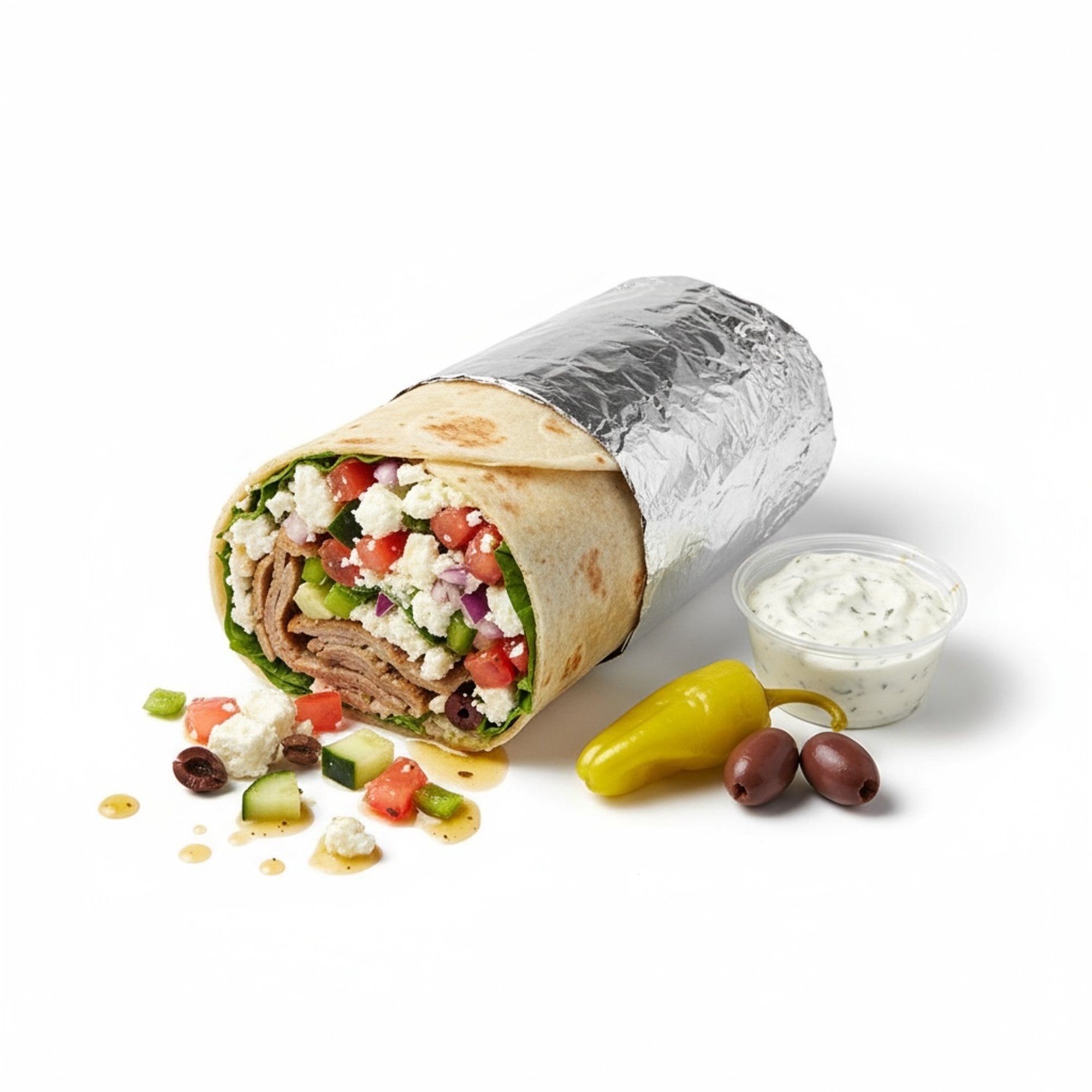 The Good Greek Wedgito