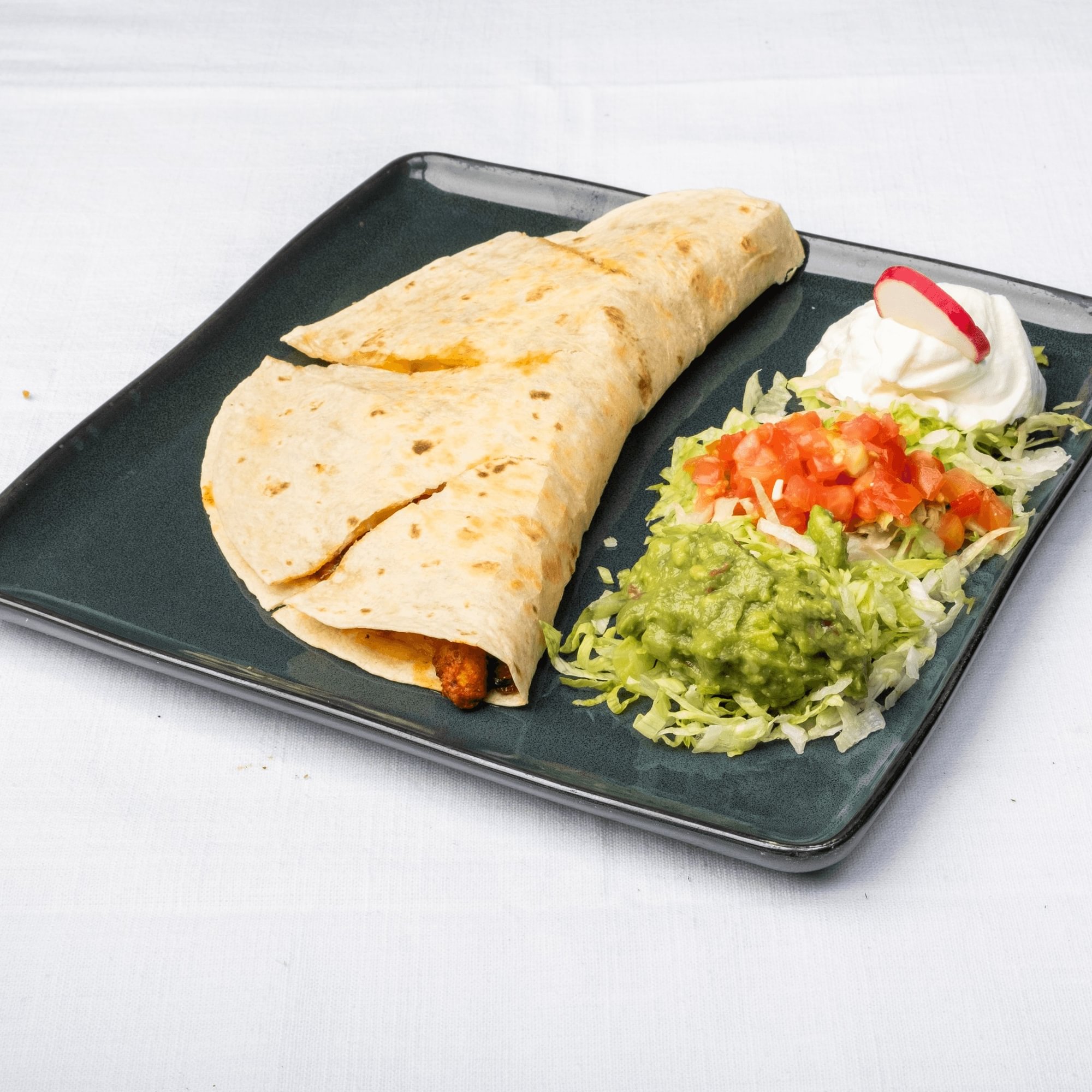 Quesadilla de Fajita (Fajita Quesadilla)