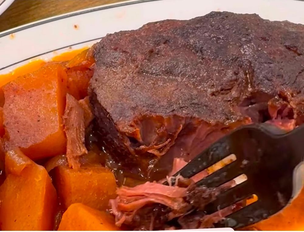 Minute Roast- Only Main Dish